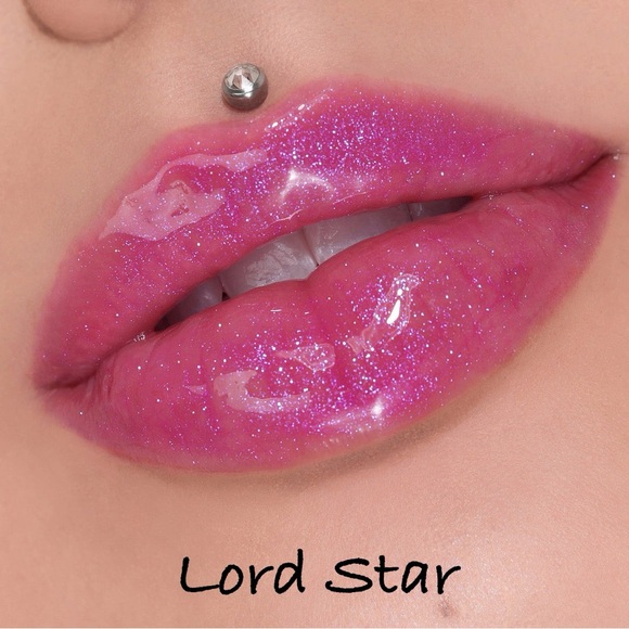 Jeffree Star Other - LAST ONE!!! Jeffree Star Discontinued The Gloss Lord Star Lip Gloss NIB